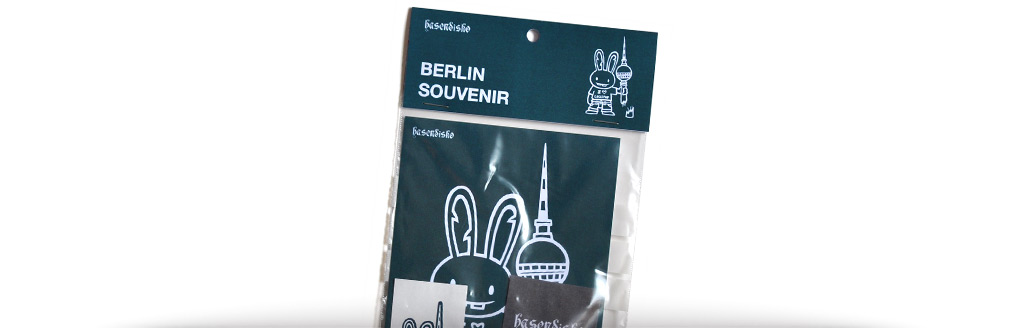 Berlin souvenir